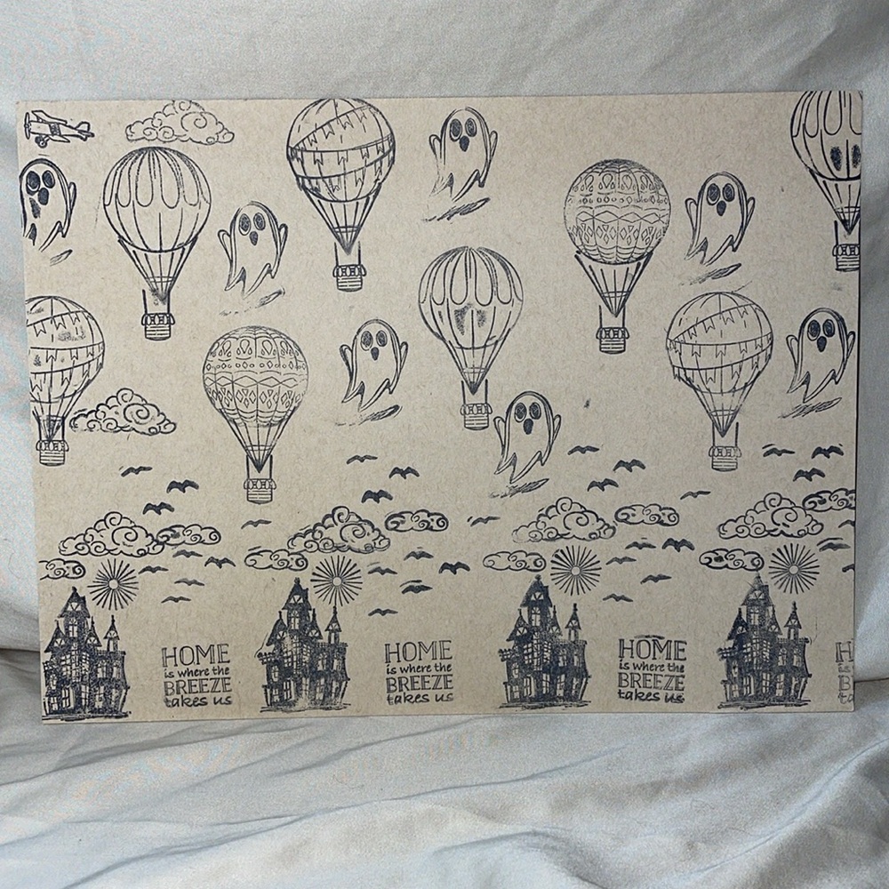 Handmade Spirit Print - Picture 3 of 3